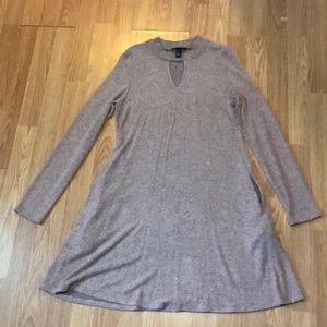 A soft cotton dress